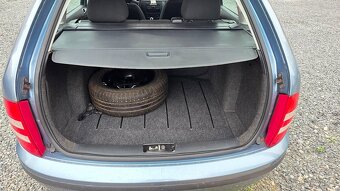 Fabia 1 combi 1,4 16v 59kw LPG - 9