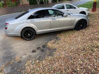 Mercedes s221 320cdi - 9