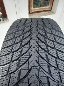 Zimni Originál alu kola skoda octavia rs 4 - 9