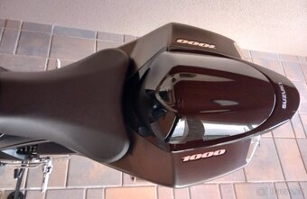Suzuki GSX-R 1000 K5 Matte black limited edition - 9