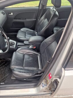 Ford mondeo combi 2.0tdci 96kw, super stav, max vybava, kože - 9