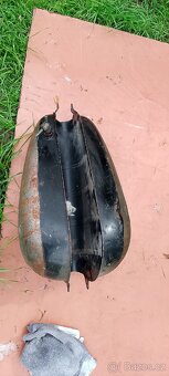 Nádrž ČZ - 9