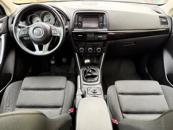MAZDA CX-5 2,2D 110KW AWD SPORT,1.majitel,162900KM - 9