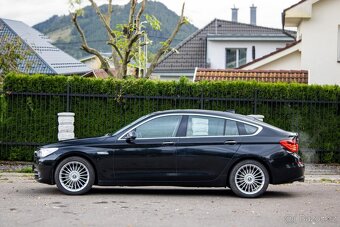 BMW Rad 5 GT 535i Gran Turismo / AJ NA SPLÁTKY / PROTIÚČET - 9