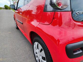Citroën C1 automat rok 2008 jen 120tkm - 9
