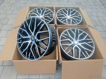 ALU R16 5X118 Opel Vivaro Renault Trafic Nissan Primastar - 9