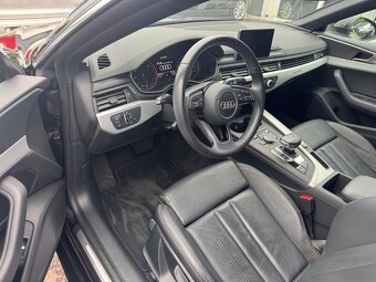 Audi A5 Sportback quattro S Line LED+Navi+B&O - 9