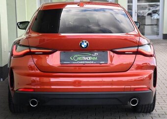 BMW Řada 4 420D xD M-SPORT 3L-ZÁRUKA 1M - 9