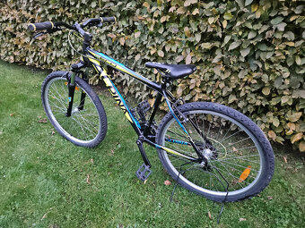 26" horské hliníkové kolo ALPINA , rám 17,5" (M) - 9