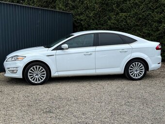 Ford Mondeo 1.6 TURBO PO SERVISU - 9