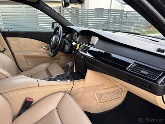 BMW E60 530i 190kw M-packet - 9