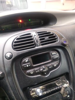 Citroen Xsara Picasso 1.8 benzín STK platná do 2026.5 - 9