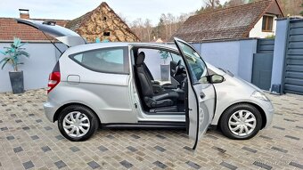 Mercedes-Benz A 160 / 169 2,0 CDI - 60kw. PĚKNÝ A NOVÁ STK - 9