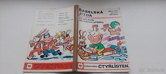 Čtyřlístek č. 13 - 96. - 9