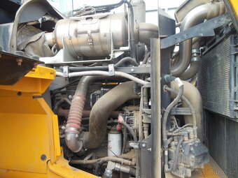 JCB 427 AGT4F, nakladač kolový - 9