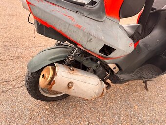 2005 BMW C1 125 ccm ABS - 9