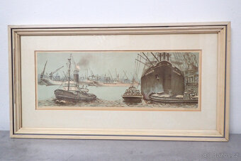 Junek Váslav - Loď Esperanza - 9