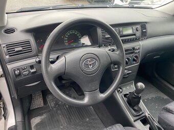 Toyota Corolla 2.0 D4-D 66 kW - 9
