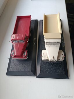 Sbírka modelů aut všech druhů - 9