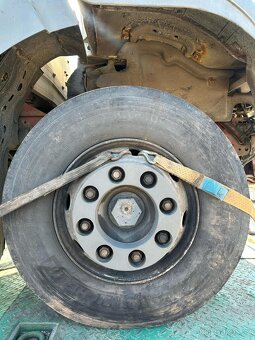 Prodám ND z Iveco EUROCARGO - 9