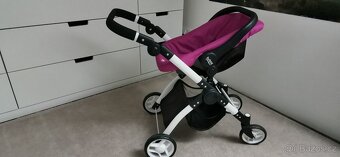 Kočárek pro panenky Britax - 9