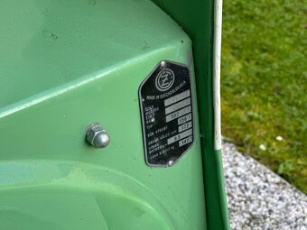 1961 ČZ 175 502 (Prase) - 9