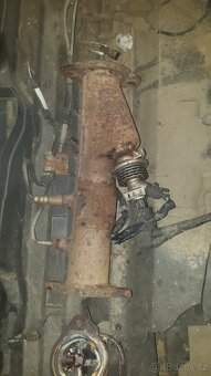 výfuky cx7 2,2d , GH 2,2d mazda 2 DE1,4i 3 BL 2,0disi - 9