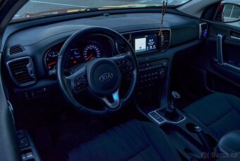 Kia Sportage 1.6 GDi Gold - 9