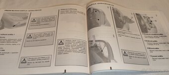 Renault THALIA 2 - návod k obsluze česky - příručka - 9