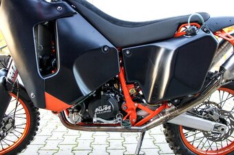 KTM 4T-EGS PARIS DAKAR - 9