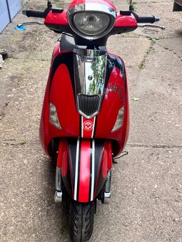 Yuki 125ccm Bug rv.: 2016 - 9