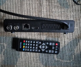 ELED TV Sencor 32“ a set-top-box MASCOM - 9