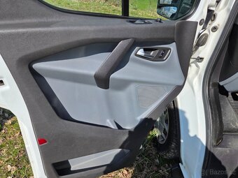 Ford Transit Custom 2,2l, 92kW - 9