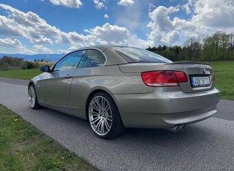 BMW e93 330d cabrio, automat - 9