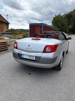 RENAULT MEGANE KABRIO 1.9DCi - 9