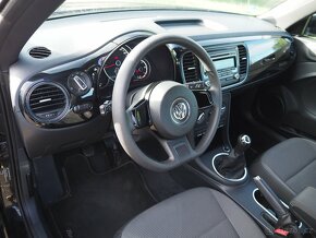 Volkswagen New Beetle 1.6 TDI po 1. majiteli - 9