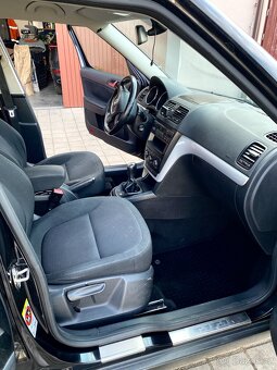 Škoda Yeti 1.2 TSI 77 kW, 2010, 198tkm - 9