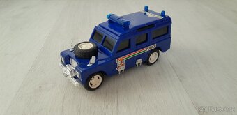 autíčka - angličáky Policie - 9