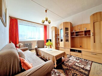 Prodej, byt 2+kk, 42 m2, DV,  Most, ul. Jaroslava Ježka - 9