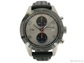 Montblanc, aktuální model Timewalker, originál hodinky, NOVÉ - 9