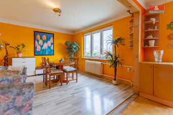 Prodej rodinného domu, 156 m², Bechyně, ul. sídl. 5. května - 9