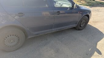 Škoda Octavia 2 1.6 TDI 77KW CAYA 2012 Z5Z5 - 9