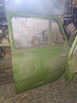 Náhradní díly na škoda 1000mb - 9