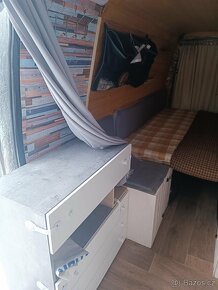 Iveco Daily 2.8, 92kw, maxi, obytná dodávka - 9