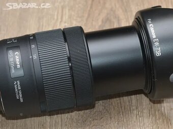 Canon EF-S 18-135mm f/3.5-5.6 IS NANO UV - 9