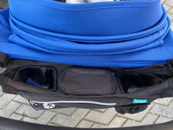 Kočárek BRITAX B-Motion - 9