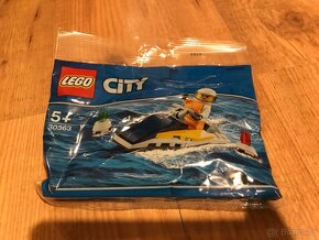 Lego pytlíkové sety (nabízené sety v textu a viz. foto) - 9