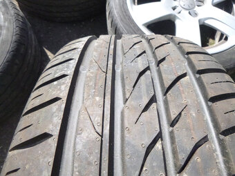 4x orig.alu audi (5x112) letní pneu 225/45 r17 - 9
