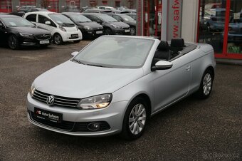 Prodám kabriolet VW Eos 1.4 TSI - 9