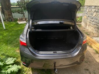 Toyota corolla - 9